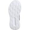 imageadidas Mens Supernova Ease Running SneakerWhiteDash GreySilver Metallic