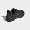 imageadidas Mens Terrex Ax4 Goretex Hiking SneakerBlackCarbonGrey