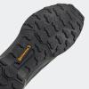 imageadidas Mens Terrex Ax4 Goretex Hiking SneakerBlackCarbonGrey