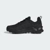 imageadidas Mens Terrex Ax4 Goretex Hiking SneakerCore Black Core Black Grey Four