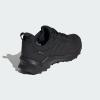 imageadidas Mens Terrex Ax4 Goretex Hiking SneakerCore Black Core Black Grey Four