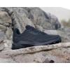 imageadidas Mens Terrex Ax4 Goretex Hiking SneakerCore Black Core Black Grey Four