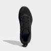 imageadidas Mens Terrex Ax4 Goretex Hiking SneakerCore BlackCarbonGrey Four