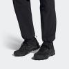 imageadidas Mens Terrex Ax4 Goretex Hiking SneakerCore BlackCarbonGrey Four