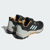 imageadidas Mens Terrex Ax4 Goretex Hiking SneakerCore BlackSemi Flash AquaPreloved Yellow