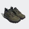 imageadidas Mens Terrex Ax4 Goretex Hiking SneakerFocus OliveCore BlackGrey