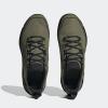 imageadidas Mens Terrex Ax4 Goretex Hiking SneakerFocus OliveCore BlackGrey