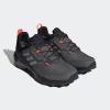 imageadidas Mens Terrex Ax4 Goretex Hiking SneakerGreyGreySolar Red