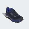 imageadidas Mens Terrex Ax4 Goretex Hiking SneakerLegend InkCore BlackBold Blue