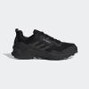 imageadidas Mens Terrex Ax4 Hiking SneakerBlackCarbonGrey
