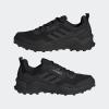 imageadidas Mens Terrex Ax4 Hiking SneakerBlackCarbonGrey