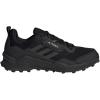 imageadidas Mens Terrex Ax4 Hiking SneakerBlackCarbonGreyBlack
