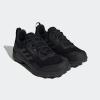 imageadidas Mens Terrex Ax4 Hiking SneakerBlackCarbonGreyBlack