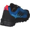 imageadidas Mens Terrex Ax4 Hiking SneakerBlue RushCore BlackTurbo