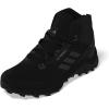 imageadidas Mens Terrex Ax4 Hiking SneakerCore Black Carbon Grey Four
