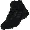 imageadidas Mens Terrex Ax4 Hiking SneakerCore Black Carbon Grey Four