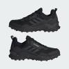 imageadidas Mens Terrex Ax4 Hiking SneakerCore BlackCarbonGrey