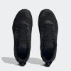 imageadidas Mens Terrex Ax4 Hiking SneakerCore BlackCarbonGrey
