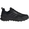 imageadidas Mens Terrex Ax4 Hiking SneakerCore BlackCarbonGrey