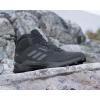 imageadidas Mens Terrex Ax4 Hiking SneakerCore BlackCarbonGrey Four