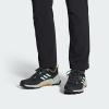 imageadidas Mens Terrex Ax4 Hiking SneakerCore BlackSemi Flash AquaPreloved Yellow
