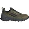 imageadidas Mens Terrex Ax4 Hiking SneakerFocus OliveBlackGrey
