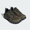 imageadidas Mens Terrex Ax4 Hiking SneakerFocus OliveBlackGrey