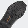 imageadidas Mens Terrex Ax4 Hiking SneakerFocus OliveBlackGreyBlack