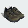 imageadidas Mens Terrex Ax4 Hiking SneakerFocus OliveBlackGreyBlack