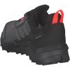 imageadidas Mens Terrex Ax4 Hiking SneakerGrefiv Grefou Solred