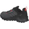 imageadidas Mens Terrex Ax4 Hiking SneakerGrefiv Grefou Solred