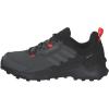 imageadidas Mens Terrex Ax4 Hiking SneakerGrefiv Grefou Solred