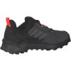 imageadidas Mens Terrex Ax4 Hiking SneakerGrefiv Grefou Solred