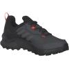 imageadidas Mens Terrex Ax4 Hiking SneakerGrefiv Grefou Solred
