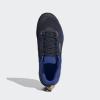 imageadidas Mens Terrex Ax4 Hiking SneakerLegend InkCore BlackBold Blue
