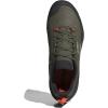 imageadidas Mens Terrex Ax4 Hiking SneakerOlive StrataWonder BeigeBlack