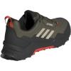 imageadidas Mens Terrex Ax4 Hiking SneakerOlive StrataWonder BeigeBlack