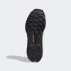 imageadidas Mens Terrex Ax4 Hiking SneakerPulse OliveLinen GreenImpact Orang