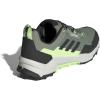 imageadidas Mens Terrex Ax4 Hiking SneakerSilver GreenBlackCrystal Jade
