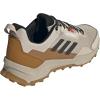 imageadidas Mens Terrex Ax4 Hiking SneakerWonder BeigeCarbonPure Ruby