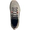imageadidas Mens Terrex Ax4 Hiking SneakerWonder BeigeCarbonPure Ruby