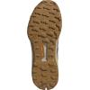 imageadidas Mens Terrex Ax4 Hiking SneakerWonder BeigeCarbonPure Ruby