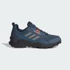 imageadidas Mens Terrex Ax4 Hiking SneakerWonder SteelGreyImpact Orange
