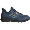 imageadidas Mens Terrex Ax4 Hiking SneakerWonder SteelGreyImpact Orange