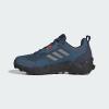 imageadidas Mens Terrex Ax4 Hiking SneakerWonder SteelGreyImpact Orange