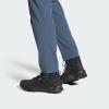 imageadidas Mens Terrex Ax4 Mid Coldrdy SneakerBlackBlackGrey