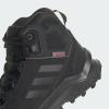 imageadidas Mens Terrex Ax4 Mid Coldrdy SneakerBlackBlackGrey