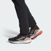 imageadidas Mens Terrex Free Hiker 2 Hiking Hiking Sneakers Shoes  BlackBlackWonder BeigeSemi Impact Orange