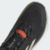 imageadidas Mens Terrex Free Hiker 2 Hiking Hiking Sneakers Shoes  BlackBlackWonder BeigeSemi Impact Orange