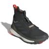 imageadidas Mens Terrex Free Hiker 2 Hiking Hiking Sneakers Shoes  BlackCarbonGreyBlack